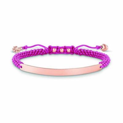 Thomas Sabo LBA0065-597-9 - Maat: 14,5-21 cm Dames armband