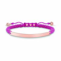 Thomas Sabo LBA0065-597-9 - Maat: 14,5-21 cm Dames armband