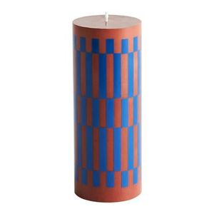 HAY Column Kaars M - Brown/Blue