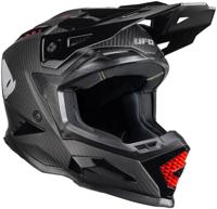 UFO PLAST Helmet echus carbon xl