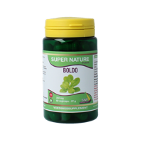 SNP Boldo 350mg puur 60 Vegetarische capsules