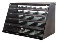 Milwaukee Accessoires Set HSS-R metaalboren in cabinet (345-delig) - 4932352674 - thumbnail