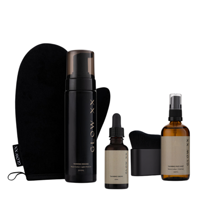 GlowXX - The complete set