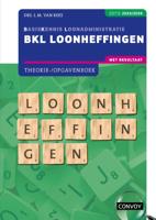BKL Loonheffingen (Paperback)