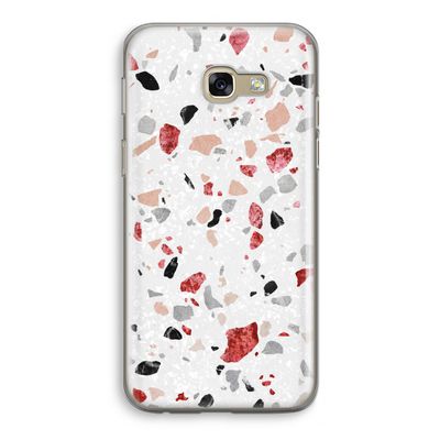 Terrazzo N°12: Samsung Galaxy A5 (2017) Transparant Hoesje