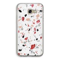 Terrazzo N°12: Samsung Galaxy A5 (2017) Transparant Hoesje