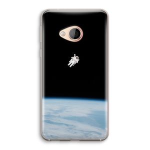 Alone in Space: HTC U Play Transparant Hoesje