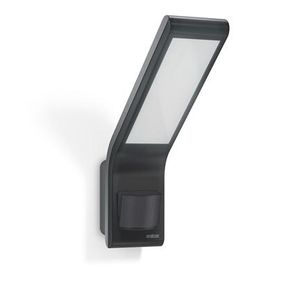 Steinel Sensor buitenspot, XLED Slim antraciet, 012052