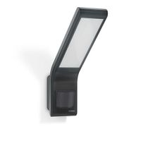 Steinel Sensor buitenspot, XLED Slim antraciet, 012052