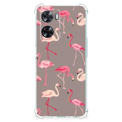 OPPO A57 | A57s | A77 4G Case Anti-shock Flamingo OPPO A57 | A57s | A77 4G Case Anti-shock Flamingo
