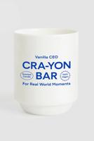 CRA-YON Vanilla CEO Scented Candle 260 g