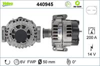 Valeo Alternator/Dynamo 440945 - thumbnail