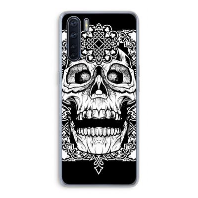 Seek & Destroy: Oppo A91 Transparant Hoesje