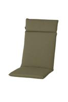 2 stuks! Kussen hoog 50x120 universeel outdoor Manchester green - Madison