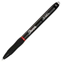 Pen Sharpie Rood 0,7 mm (12 Stuks)