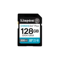 SDXC Geheugenkaart Kingston SDG4/128GB 128 GB