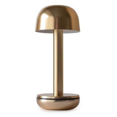 Humble Oplaadbare tafellampTwo Gold - HUMTL00201