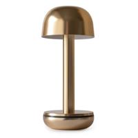 Humble Oplaadbare tafellampTwo Gold - HUMTL00201