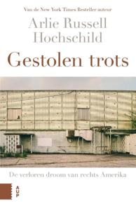 Gestolen trots (Hardback)