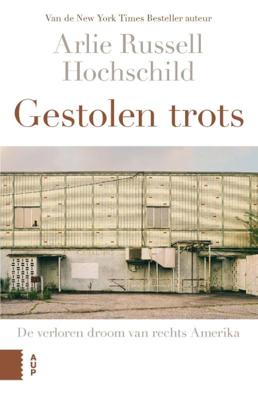 Gestolen trots (Hardback)