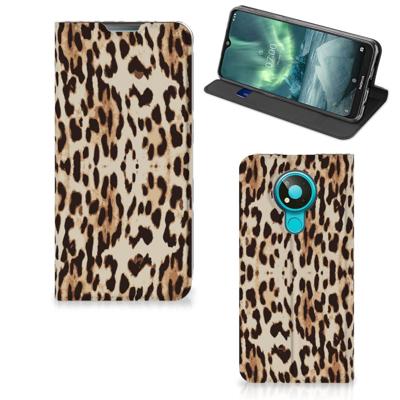 Nokia 3.4 | Hoesje maken | Leopard
