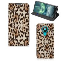 Nokia 3.4 | Hoesje maken | Leopard