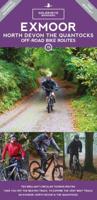 Fietskaart Exmoor | Goldeneye Fietskaart Exmoor | Goldeneye
