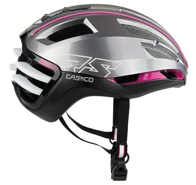 Casco SPEEDairo 2 fietshelm antraciet/roze