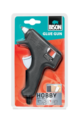 Glue Gun Hobby - Bison