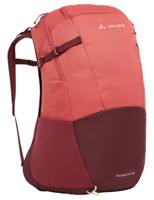 Vaude Skomer Zip 22 Rugtas Dames Brick 22L