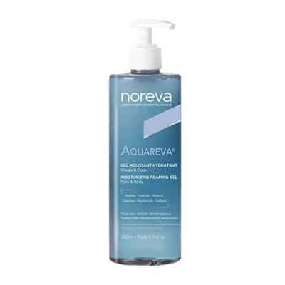 Noreva Aquareva Moisturizing Foaming Gel 400ml