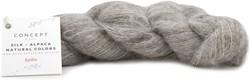 Katia Silk Alpaca Natural Colors 105 Licht nerts