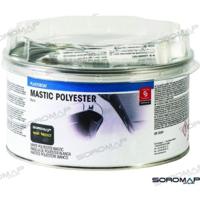 Reparaciónes fibra de vidrio SOR85227 - PLASTOBOAT 500GR.