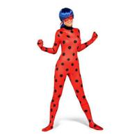 Kostuums voor Volwassenen Ladybug S