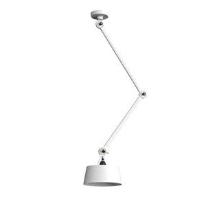 Tonone Bolt Upperfit 2 Arm plafondlamp Ø22 install Pure White