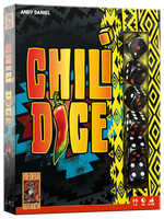 999 Games Chili dice - dobbelspel - thumbnail