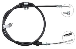 Handremkabel K12082