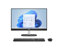 HP 24-cr0332nw AMD Ryzen™ 7 7730U 60,5 cm (23,8") 1920 x 1080 px All-in-One PC 16 GB DDR4-SDRAM 512 GB SSD Windows 11 Home Wi-Fi 6 (802.11ax) Wit