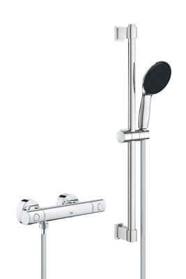 Grohe Precision Get Thermostatische douchemengkraan Chroom