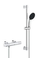 Grohe Precision Get Thermostatische douchemengkraan Chroom