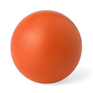 Anti stressballen Relaxman - oranje - 6 cm - Mindfullness - Relax - Ontspannen artikelen