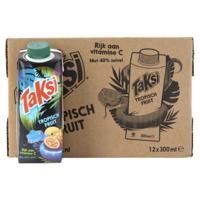Taksi tropisch fruit (12x30cl)