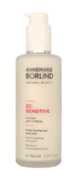 Annemarie Borlind ZZ Sensitive Mild Cleansing Emulsion 150ml Make-up verwijderaar en reiniger