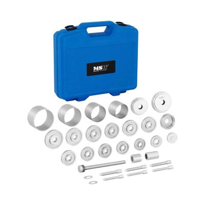 Wiellager vervangen - set 28 pc's.