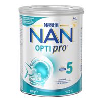 Nan Optipro 5 Groeimelk Kind 3+ Jaar 800g - thumbnail