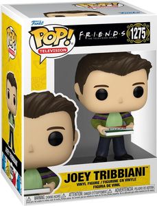 Friends Funko Pop Vinyl: Joey Tribbiani (1275)