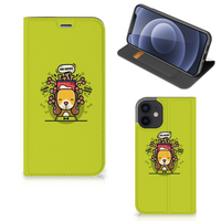 iPhone 12 Mini Magnet Case Doggy Biscuit - thumbnail