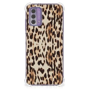 Nokia G42 Case Anti-shock Leopard