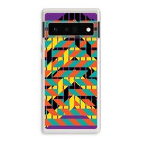 Skew Bee 2: Google Pixel 6 Pro Transparant Hoesje