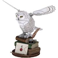3D-puzzel - Hedwig - EXPLORA - 540314 - Harry Potter-licentie - 82 stukjes - Geschikt voor kinderen vanaf 8 jaar